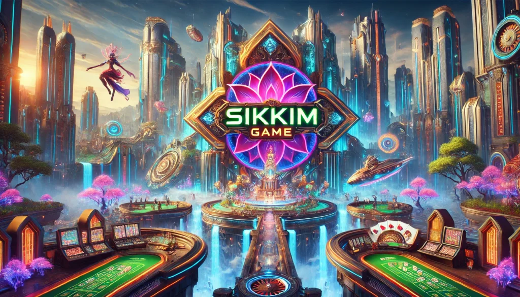 sikkim game